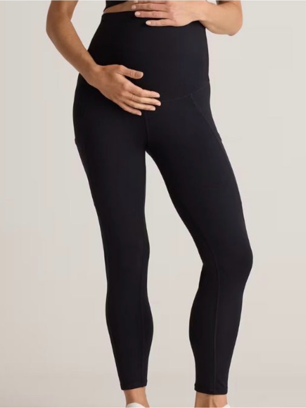 Ultra-Form Maternity Pocket Leggings